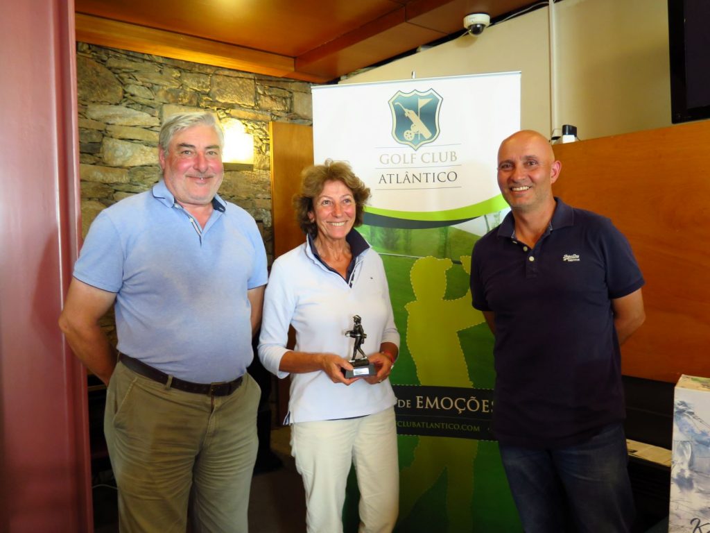 1ª Net Senhoras - Maria Alice Freitas