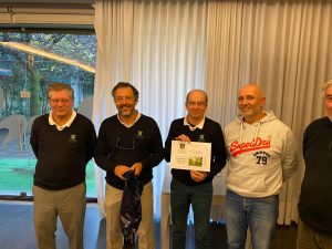 Antonio Marques 2º Net